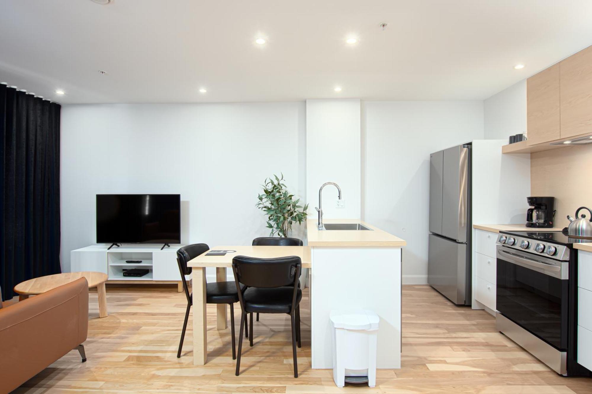 Les Lofts De Vitre - Par Les Lofts Vieux-Quebec Apartment Ngoại thất bức ảnh