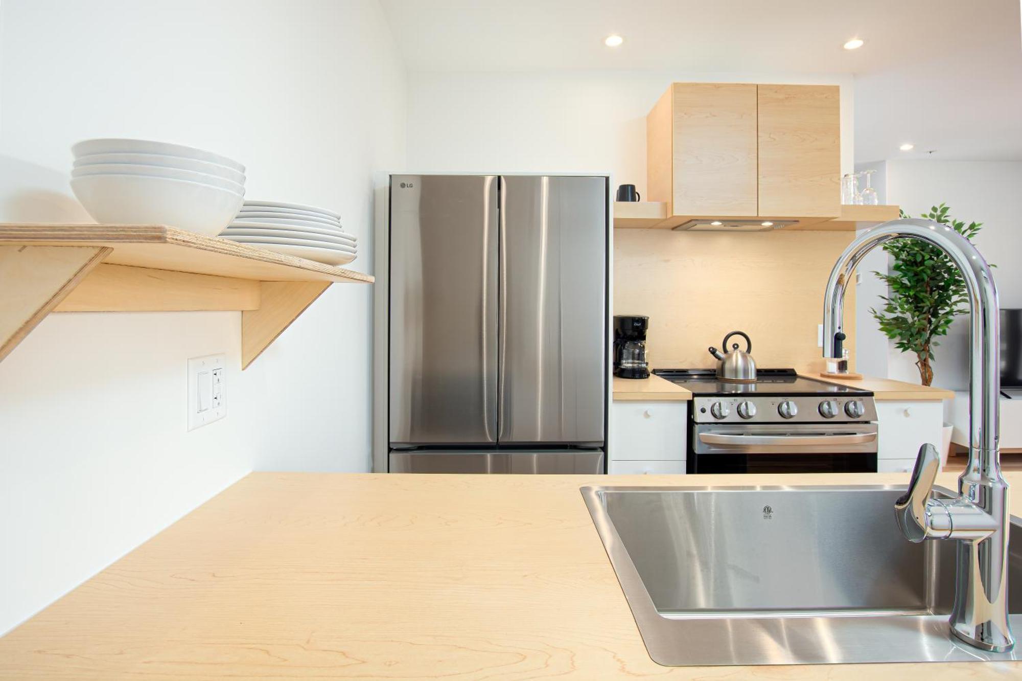 Les Lofts De Vitre - Par Les Lofts Vieux-Quebec Apartment Ngoại thất bức ảnh