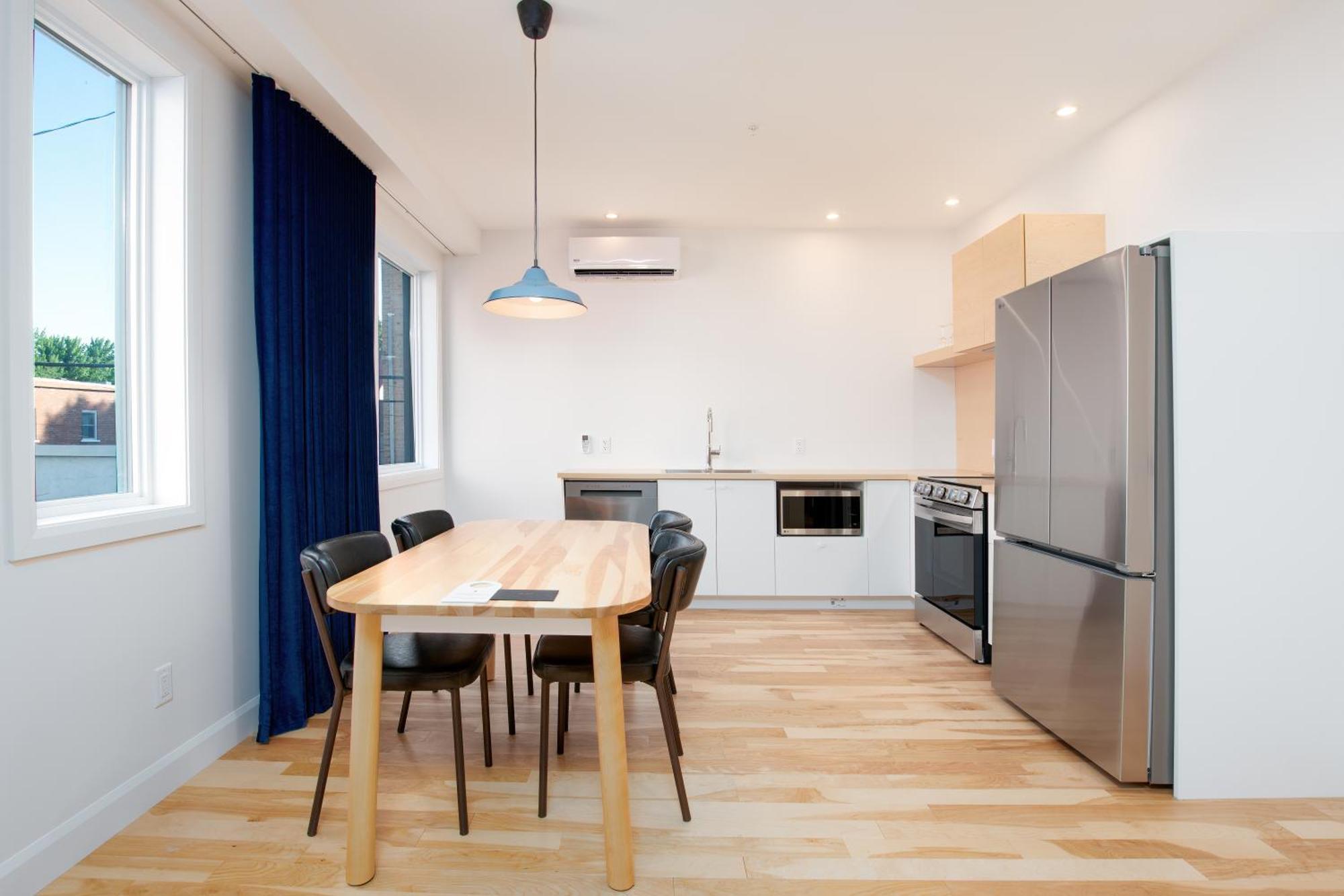 Les Lofts De Vitre - Par Les Lofts Vieux-Quebec Apartment Ngoại thất bức ảnh