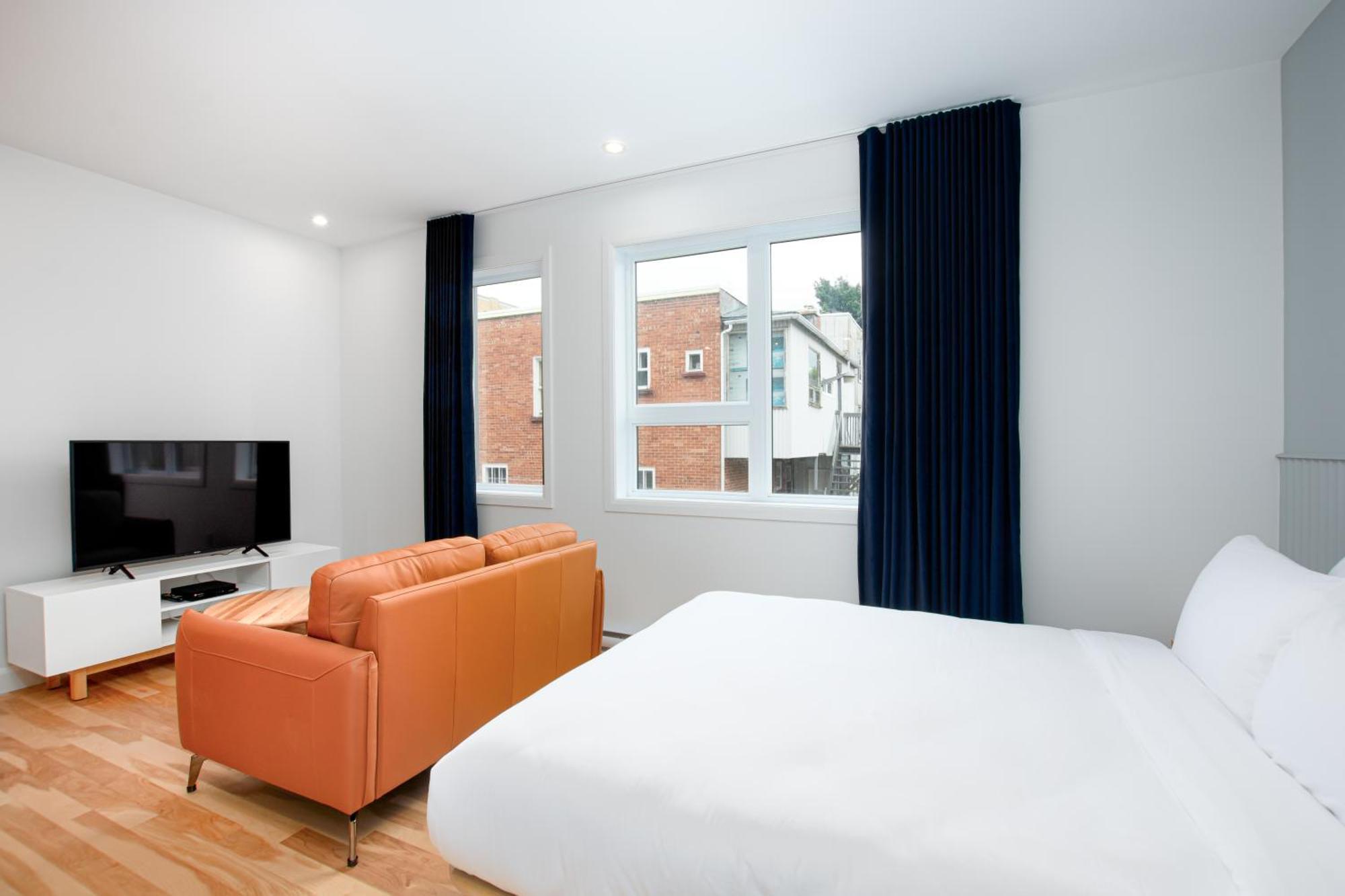 Les Lofts De Vitre - Par Les Lofts Vieux-Quebec Apartment Ngoại thất bức ảnh