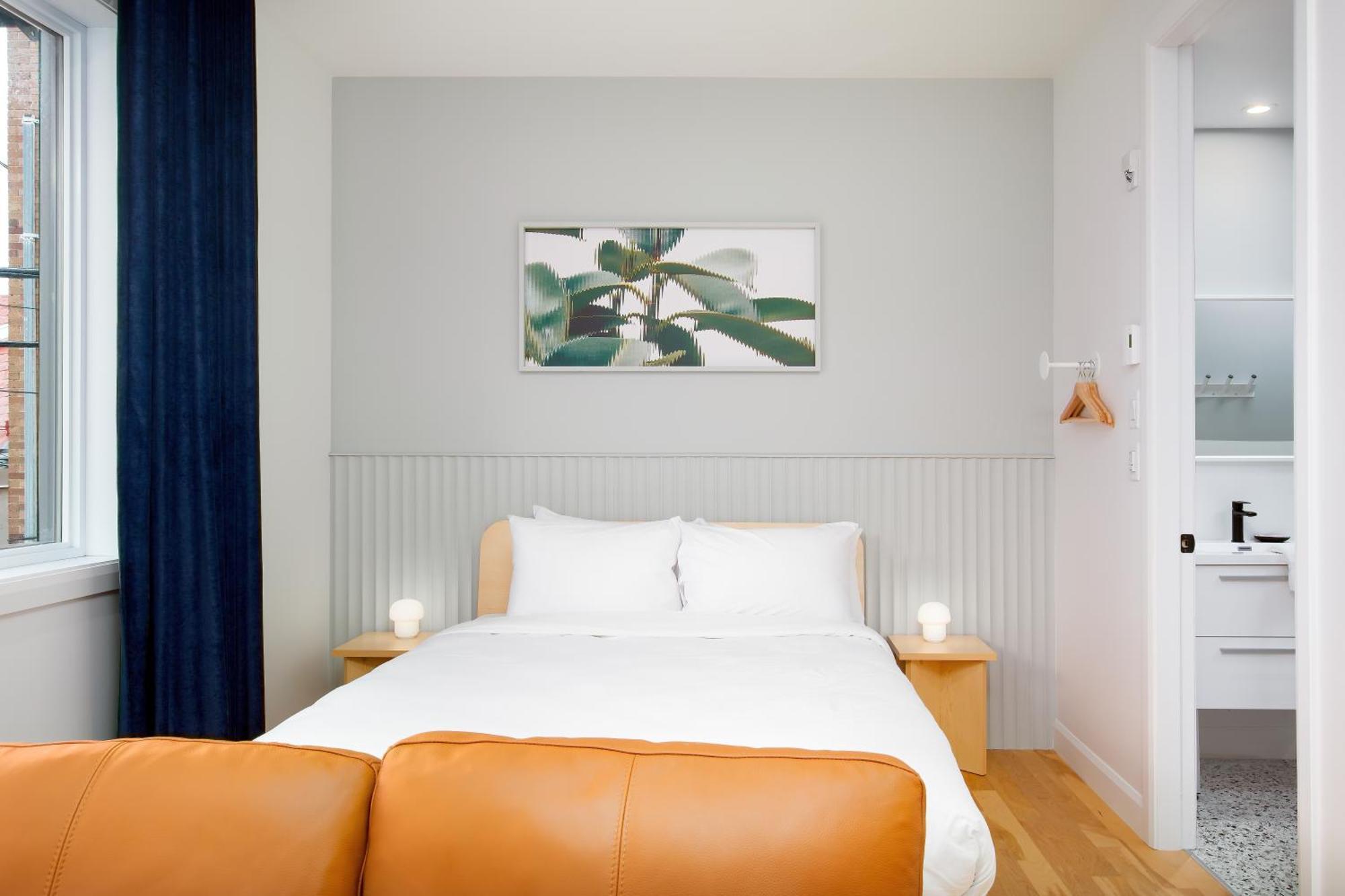 Les Lofts De Vitre - Par Les Lofts Vieux-Quebec Apartment Ngoại thất bức ảnh