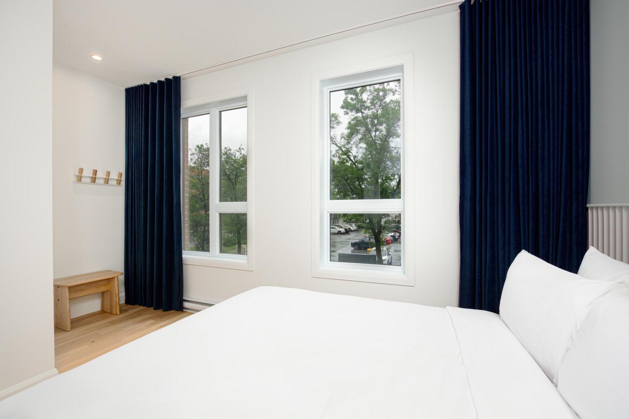 Les Lofts De Vitre - Par Les Lofts Vieux-Quebec Apartment Ngoại thất bức ảnh