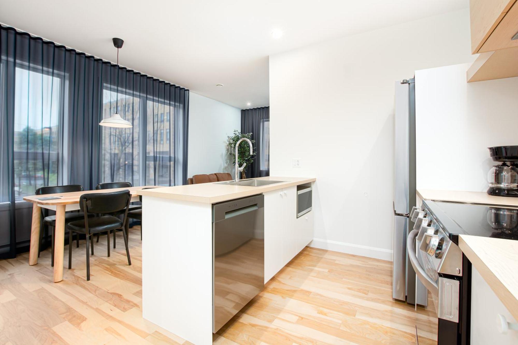 Les Lofts De Vitre - Par Les Lofts Vieux-Quebec Apartment Ngoại thất bức ảnh