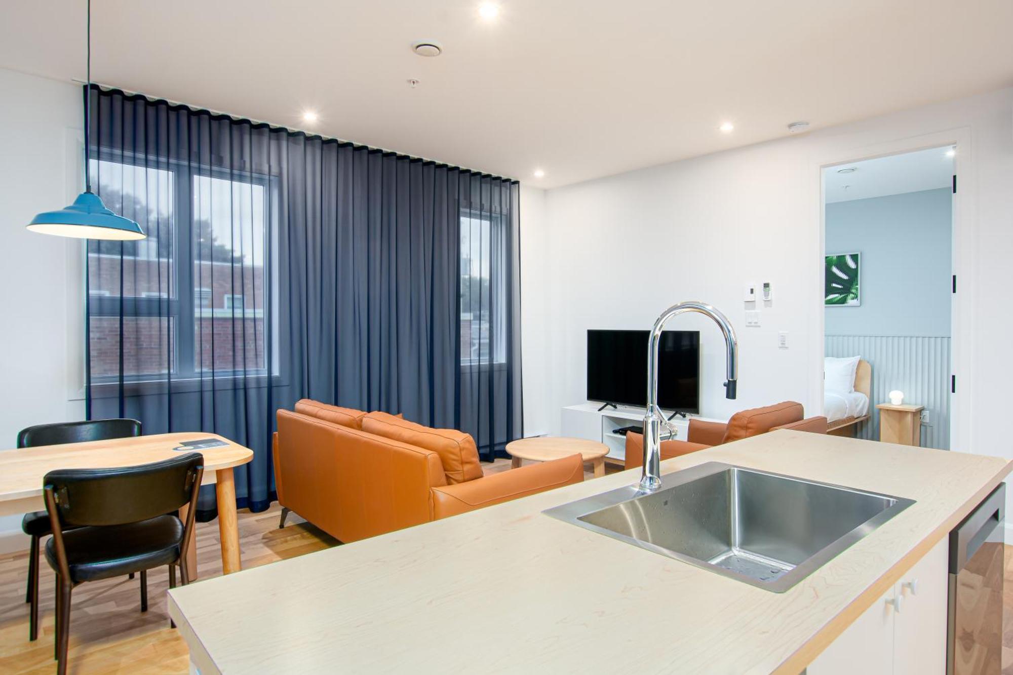 Les Lofts De Vitre - Par Les Lofts Vieux-Quebec Apartment Ngoại thất bức ảnh