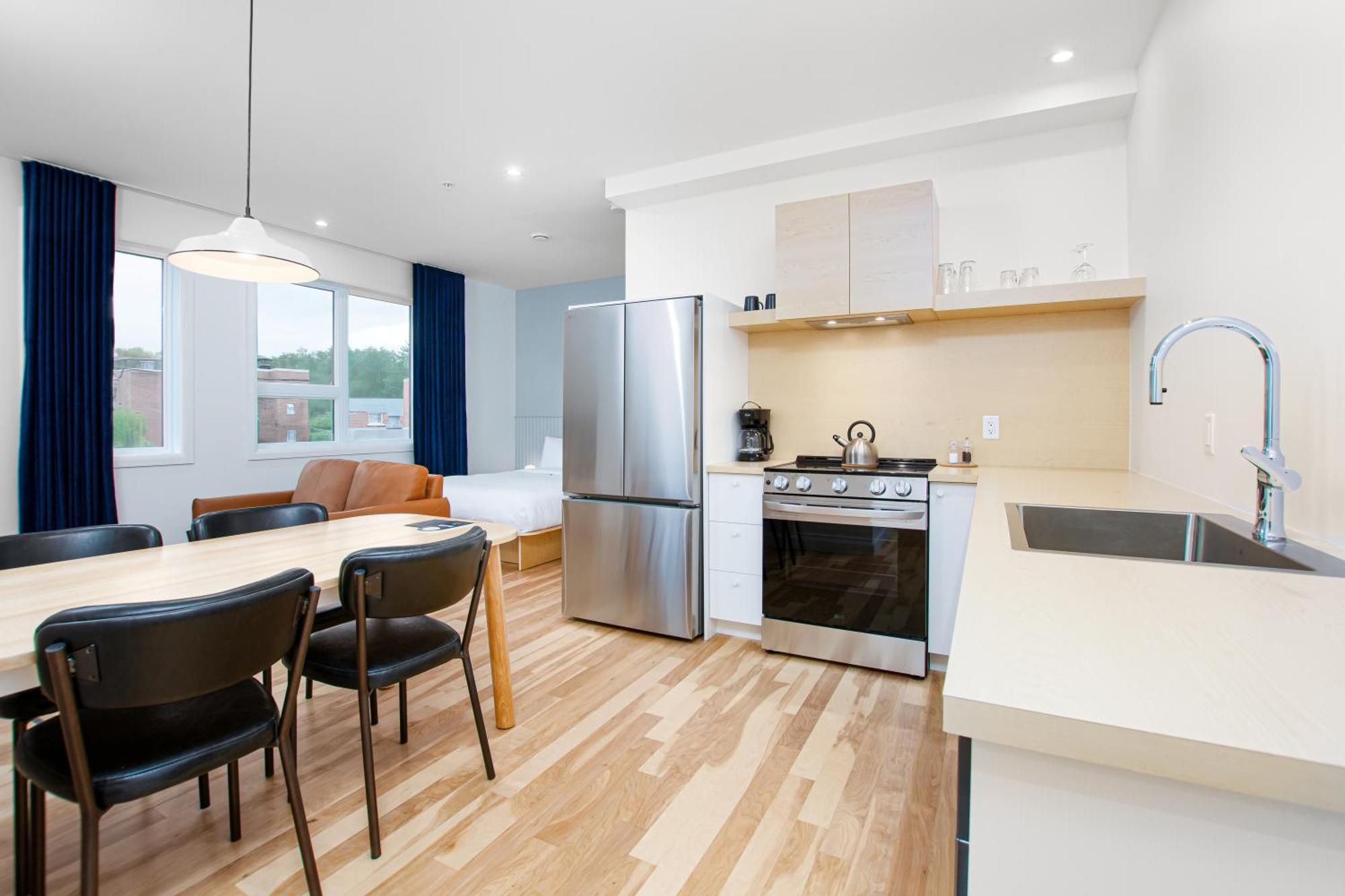 Les Lofts De Vitre - Par Les Lofts Vieux-Quebec Apartment Ngoại thất bức ảnh