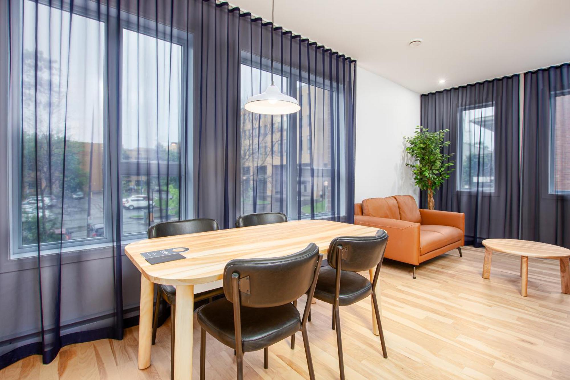 Les Lofts De Vitre - Par Les Lofts Vieux-Quebec Apartment Ngoại thất bức ảnh