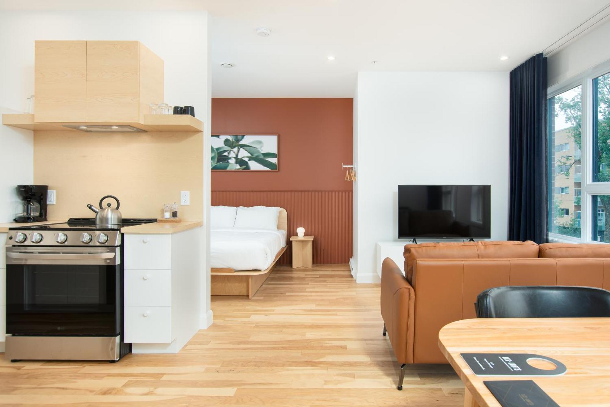 Les Lofts De Vitre - Par Les Lofts Vieux-Quebec Apartment Ngoại thất bức ảnh