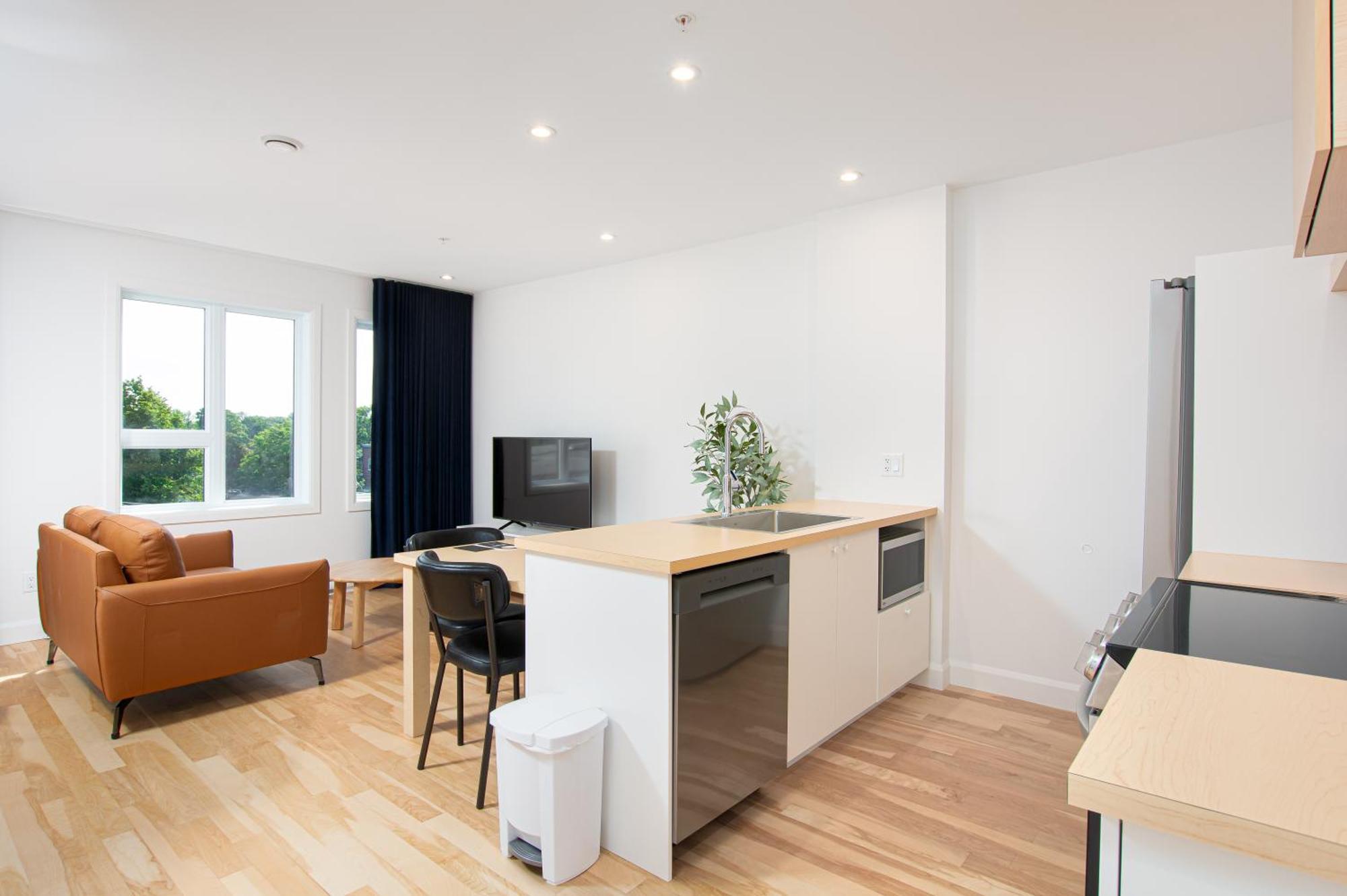 Les Lofts De Vitre - Par Les Lofts Vieux-Quebec Apartment Ngoại thất bức ảnh