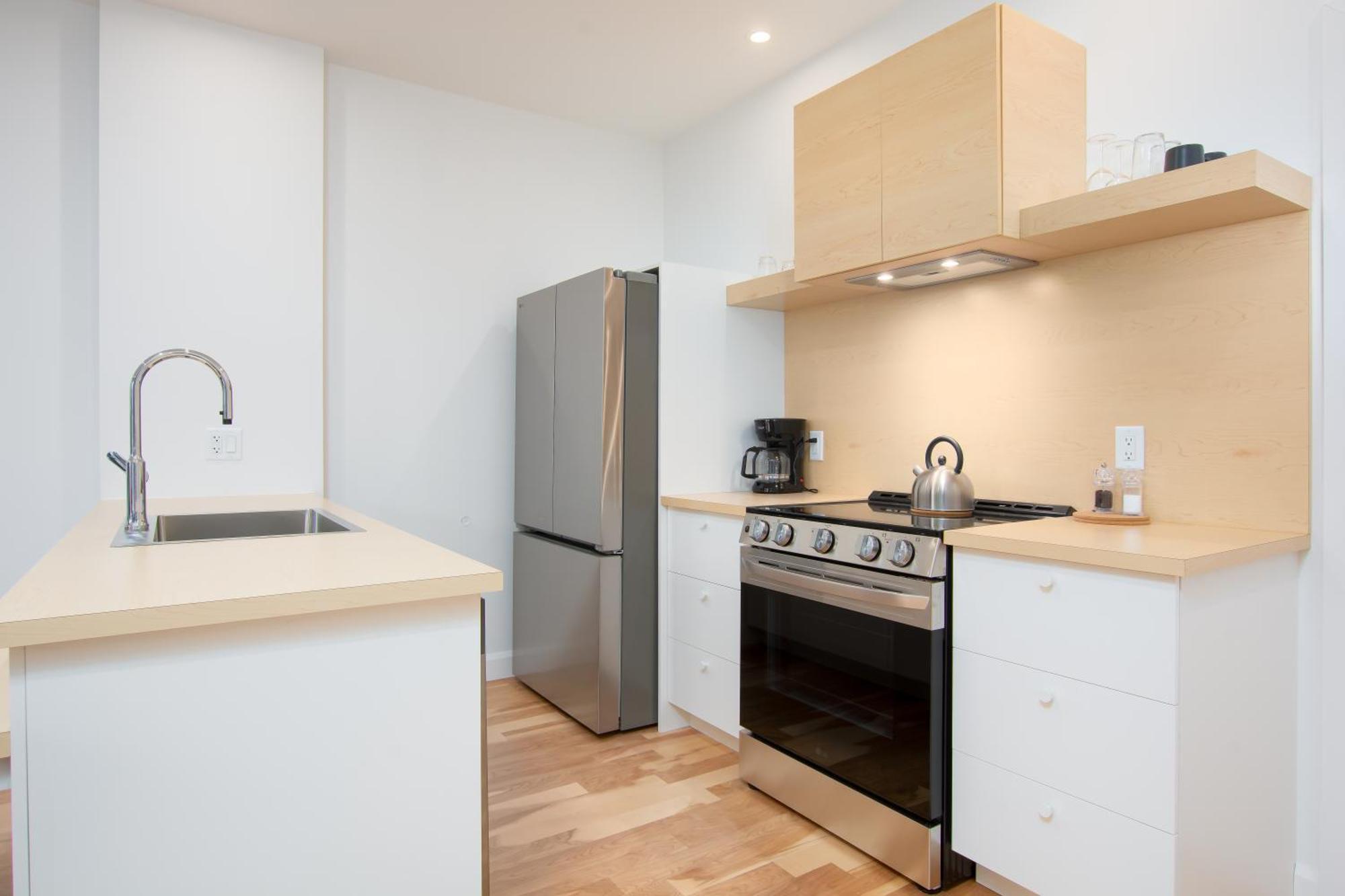 Les Lofts De Vitre - Par Les Lofts Vieux-Quebec Apartment Ngoại thất bức ảnh