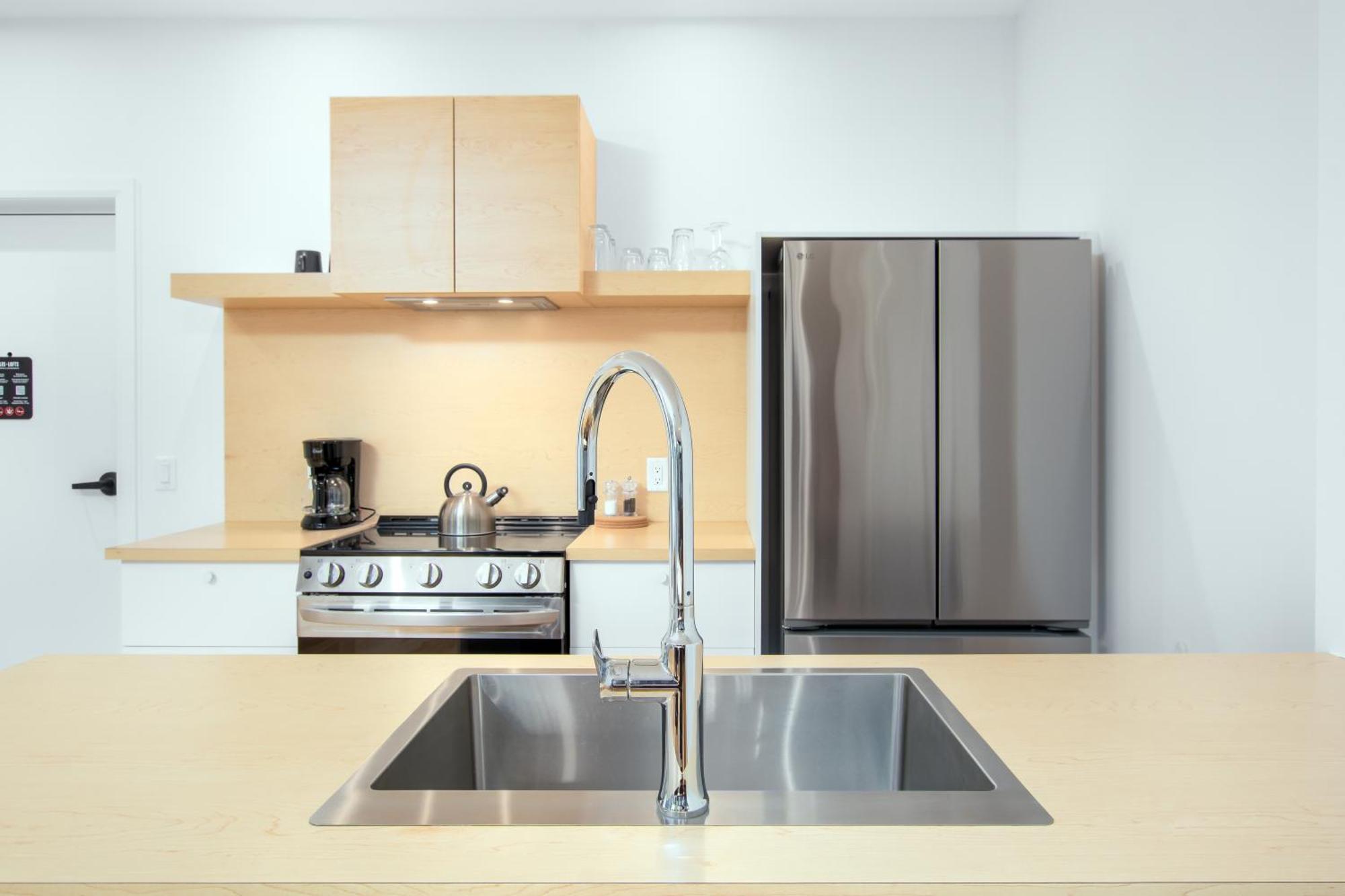 Les Lofts De Vitre - Par Les Lofts Vieux-Quebec Apartment Ngoại thất bức ảnh