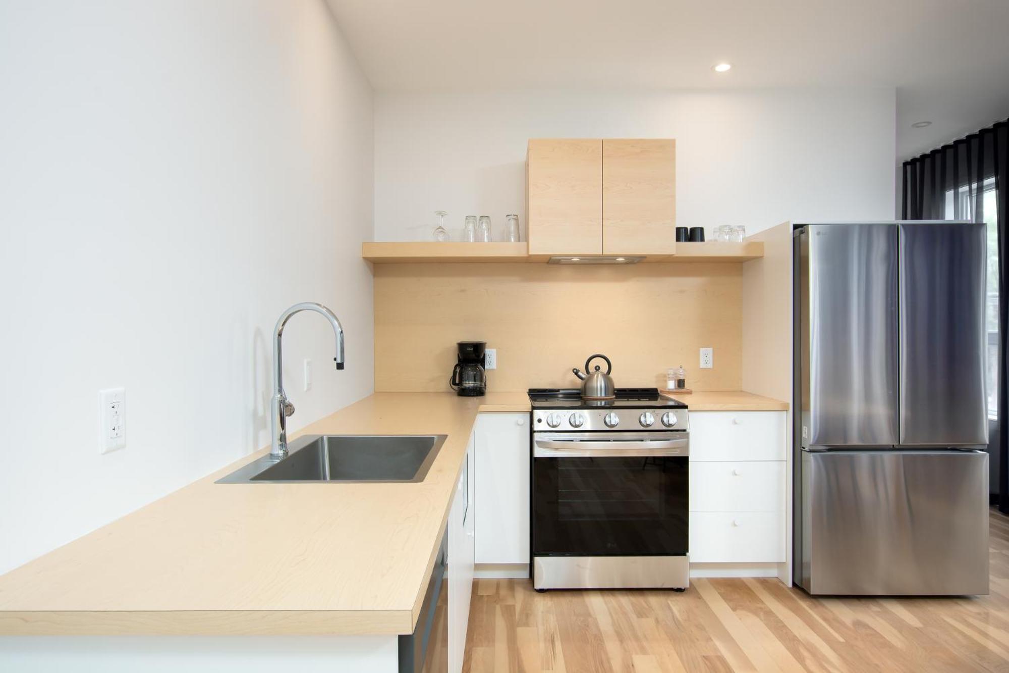 Les Lofts De Vitre - Par Les Lofts Vieux-Quebec Apartment Ngoại thất bức ảnh