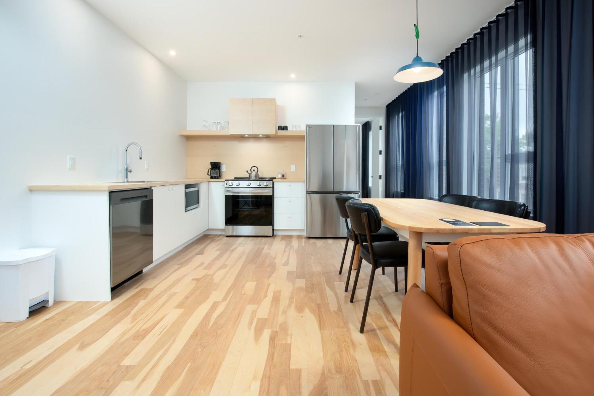 Les Lofts De Vitre - Par Les Lofts Vieux-Quebec Apartment Ngoại thất bức ảnh